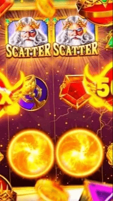 GATES of OLYMPYS Screenshot