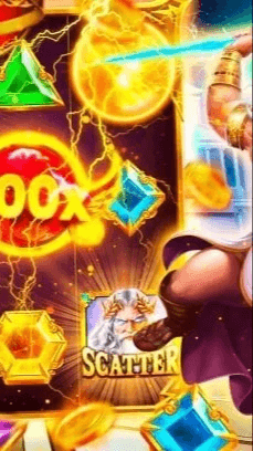 GATES of OLYMPYS Screenshot